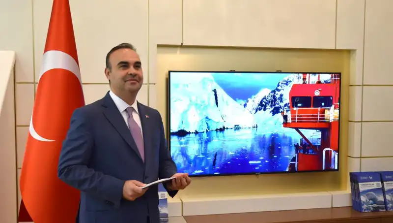 Türkiye, Antarktika'da Yerli Bilim Üssü Kurma Hedefinde
