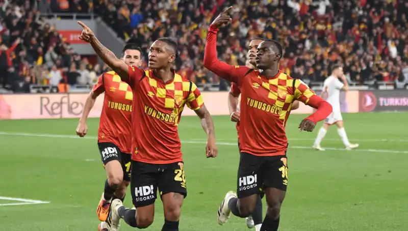 Göztepe’nin Avrupa Hayali: 9 Maçtır Galibiyet Hasreti!