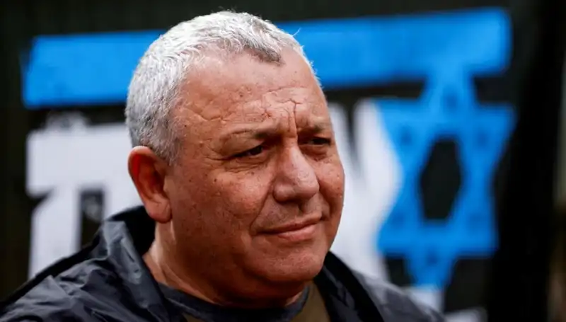 İsrail Siyasi Arenasında Şok Etki: Gadi Eisenkot İstifa Kararını Açıkladı