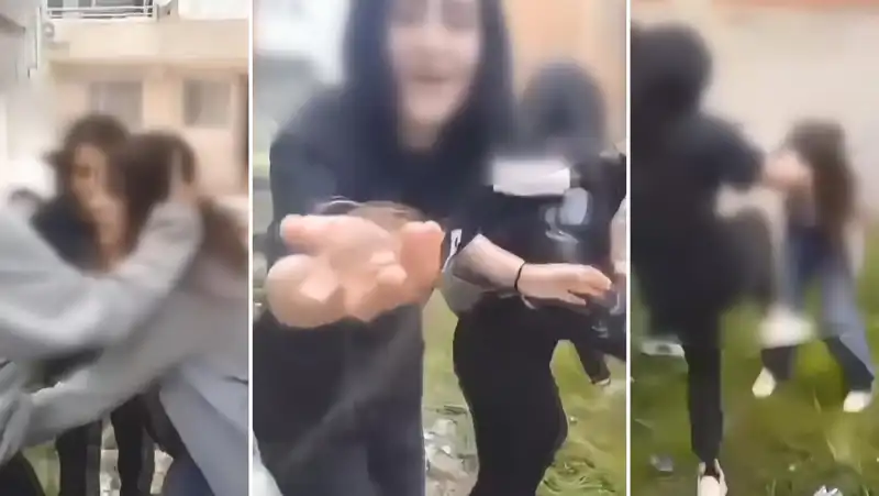 İstanbul'da Akran Zorbalığı: Saç Kırma Olayı Sosyal Medyayı Şaşkına Çevirdi