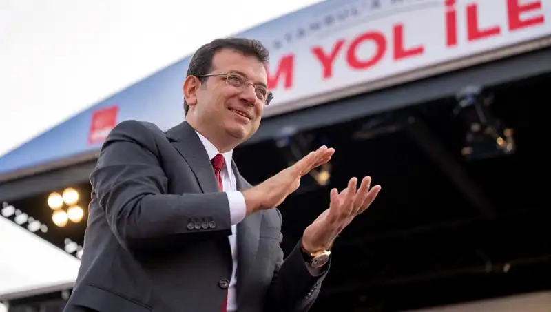 İstanbul'da Başsavcıya Tehdit Davasında Ekrem İmamoğlu'nun Mahkeme Kararı Açıklandı