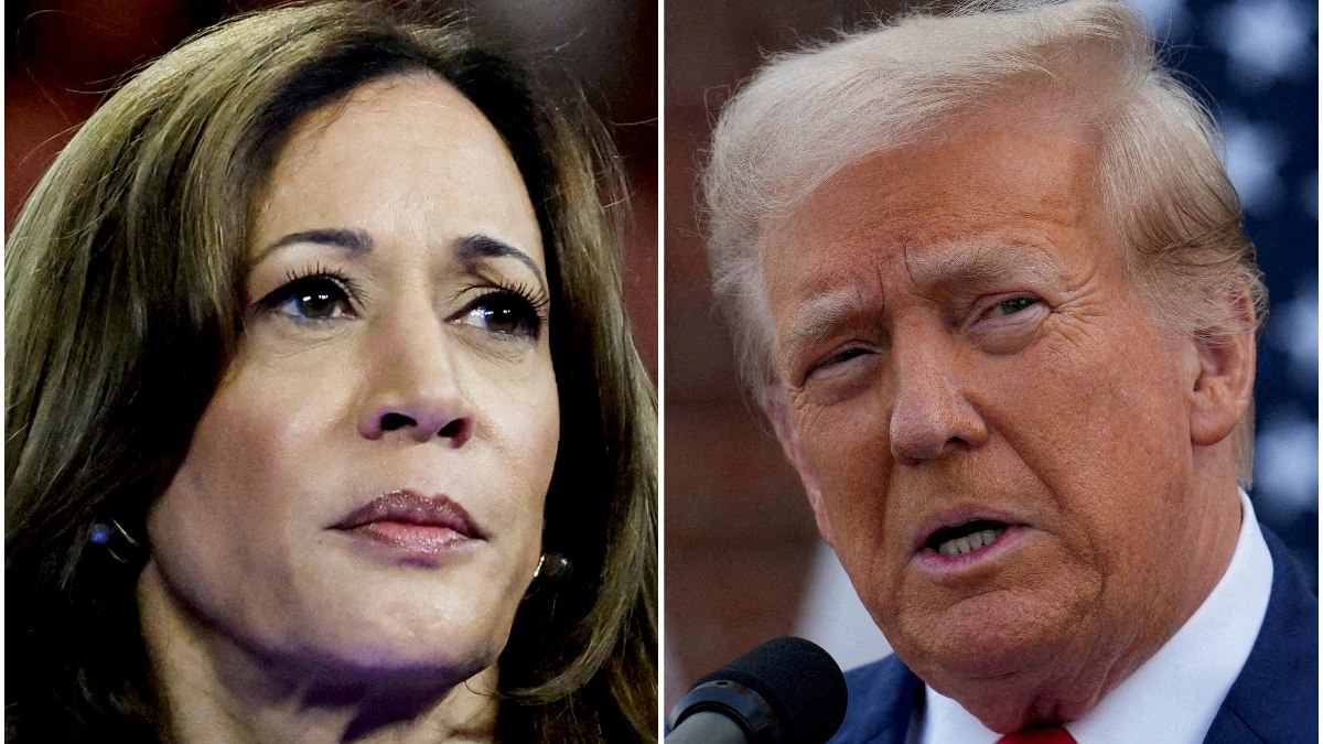 Trump ve Harris Arasındaki Fark Son Anketlerde Sadece 1 Puan Kaldı