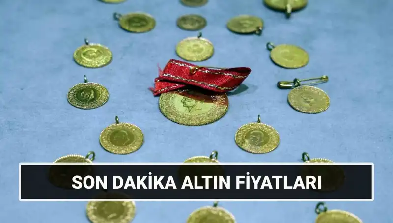 24 Nisan Altın Fiyatları: Gram Altın Yükselişe Geçti Mi?