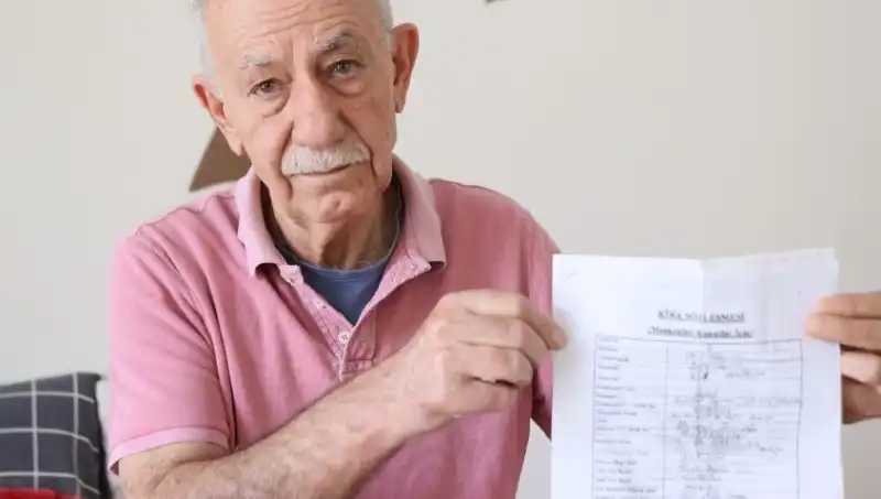 Dede ve Torunlarının İsyanı: Tahliye Edilmeyeceklerini İtiraz Etti