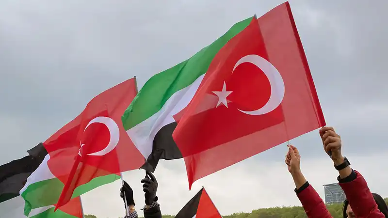 Gazze İçin Dünyayı Sarsan Protestolar: İnsan Hakları İçin Ses Yükseliyor