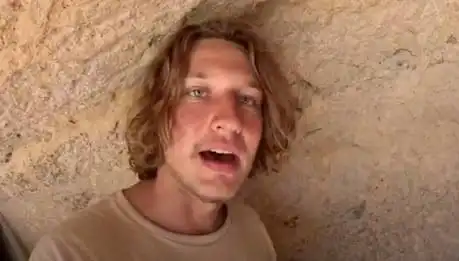 Yasaklı Kızılderili Kabile Adasına Giren ABD'li Turist Tutuklandı!