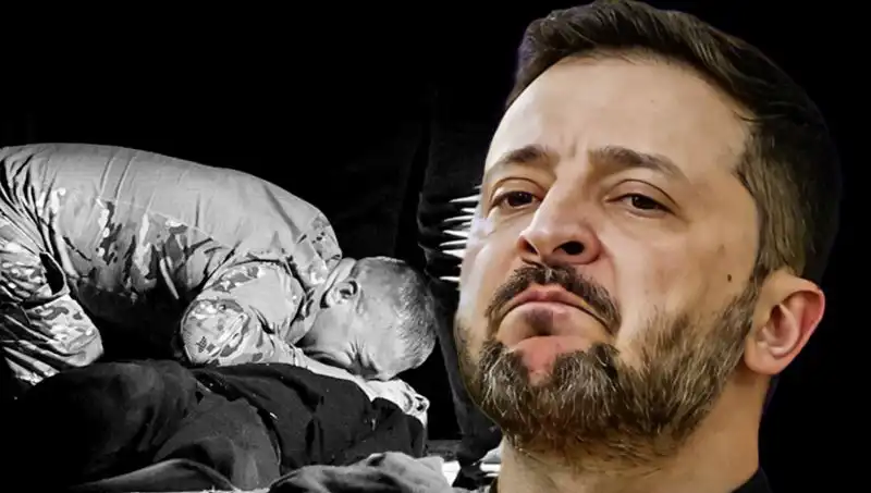 Rusya'dan Çocuk Parkına Yüzde Yüz Hedef: Zelenski’nin Doğduğu Yer Füzelerle Vurdu