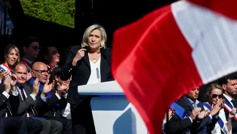 Le Pen’i Mahkum Eden Hakime Ölüm Tehdidi: Gözaltında Sarsıcı Gelişmeler!