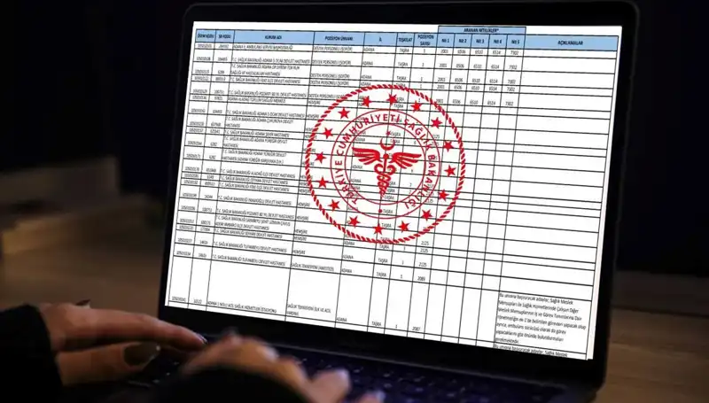 Sağlık Bakanlığı 19 Bin Personel Alımı İçin Başvuru Kılavuzu Yayınlandı!