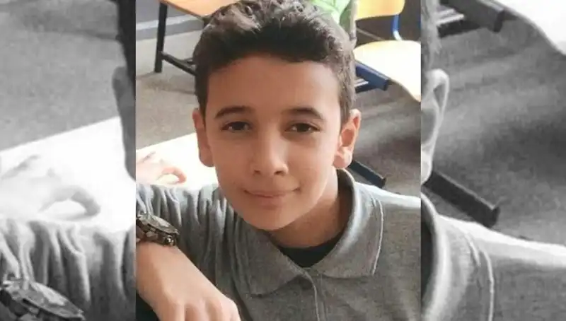 Okula Gitmek İçin Evden Çıkan Burak'tan Kayıp Haberi!