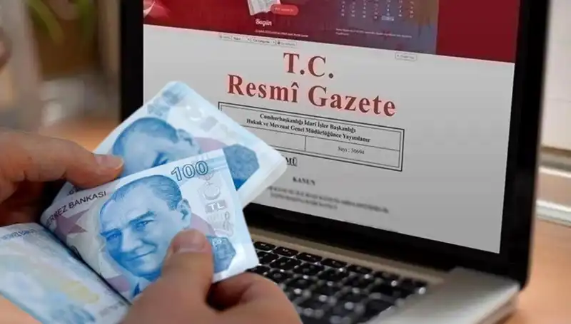 Bugünkü Resmi Gazete'de Dikkat Çeken 2025 Kararları