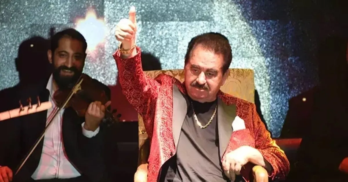 İbrahim Tatlıses Sitem Etti: "Hepsi Sahtekarlar!"
