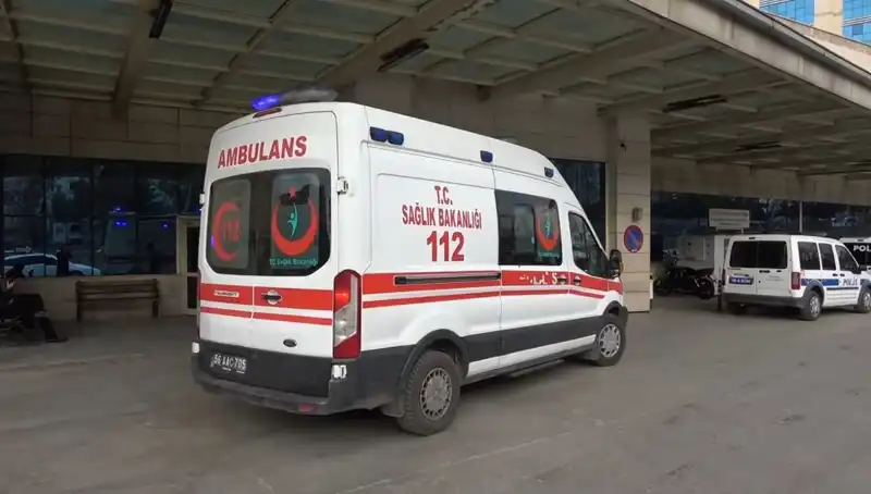 Yüksekten Düşen İşçiden Gelen Acı Haber İstanbul'u Sarsıyor