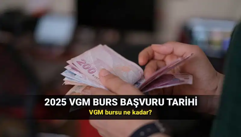 VGM Burs Başvuru Takvimi 2025: Öğrencileri Bekleyen Fırsatlar