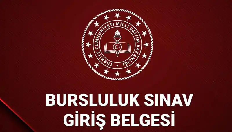 MEB İOKBS Bursluluk Sınavı Giriş Belgesi Sorgulama Rehberi