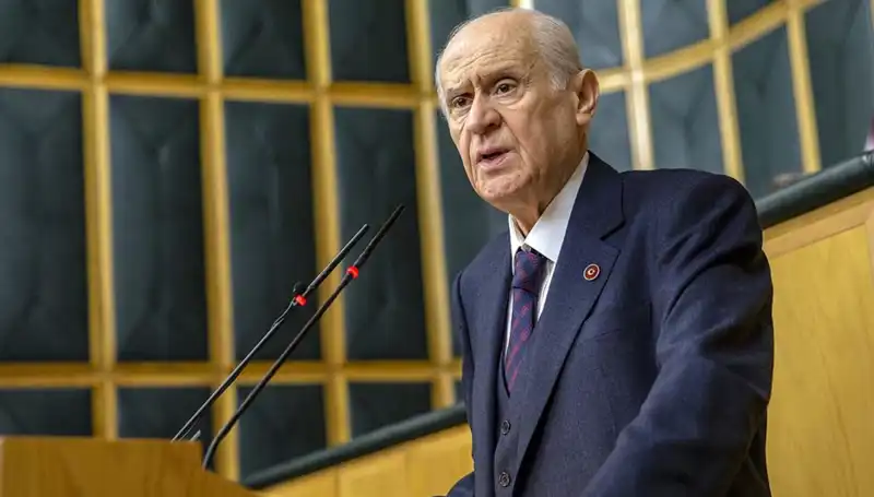 Bahçeli’den Çarpıcı Açıklama: Sokak Çağrıları Tehlikeli mi?