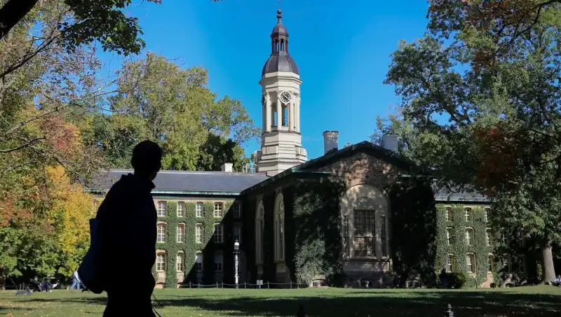 ABD Üniversiteleri Sıkı Takipte: Princeton Üniversitesi Hedefte
