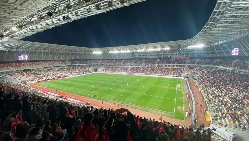 Sivas, 2024 Kupa Finali İçin Adaylığını Açıkladı!