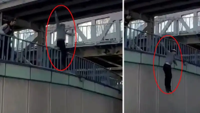 Video Çekimi İçin Hayatını Riske Eden Gençlerin Dikkat Çeken Hikayesi