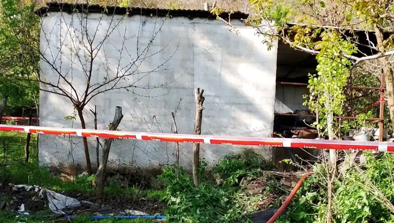 Müstakil Ev Yangınında Kardeşlerden Birinin Ölümü, Diğeri Ağır Yaralı