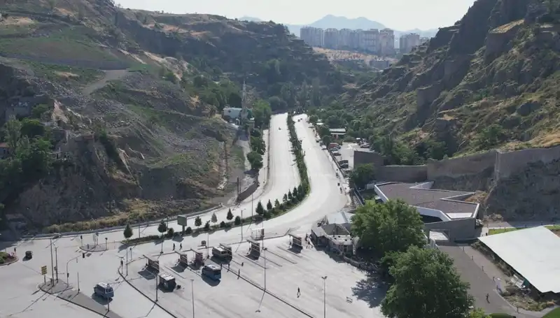 Ankara Sokakları Kurban Bayramı'nda Neden Boş Kaldı?
