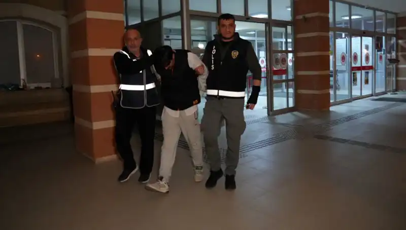Hamile Eşini Vahşice Öldüren Koca, 10 Gün Sonra Tutuklandı!