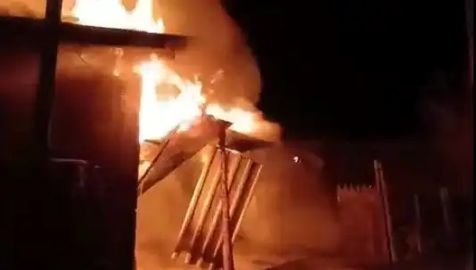 Karabük'te İki Evde Çıkan Yangın Facia ile Sonuçlandı