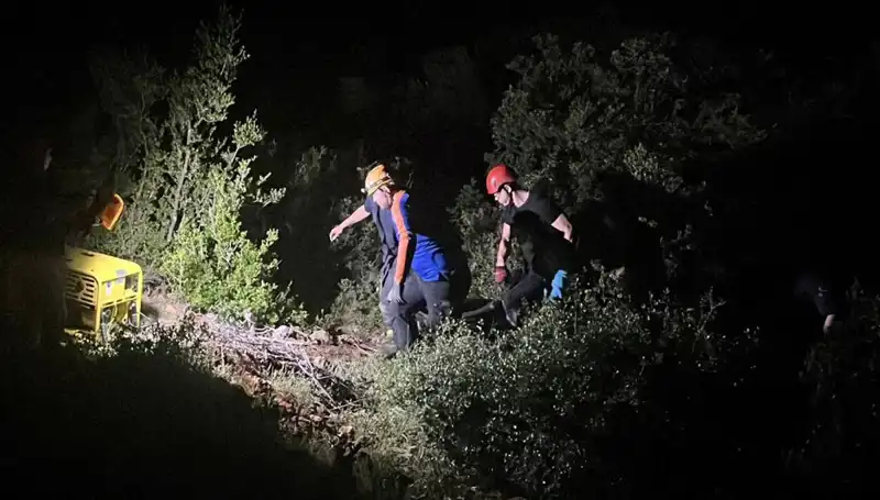 Define Sevdası Can Aldı: Kazdıkları Kuyu Sonucu Felaketle Bitti
