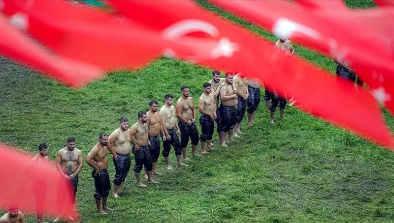 Kırkpınar Yağlı Güreşleri 2023: 40 Başpehlivan ve 826 Sporcu Mücadele Edecek