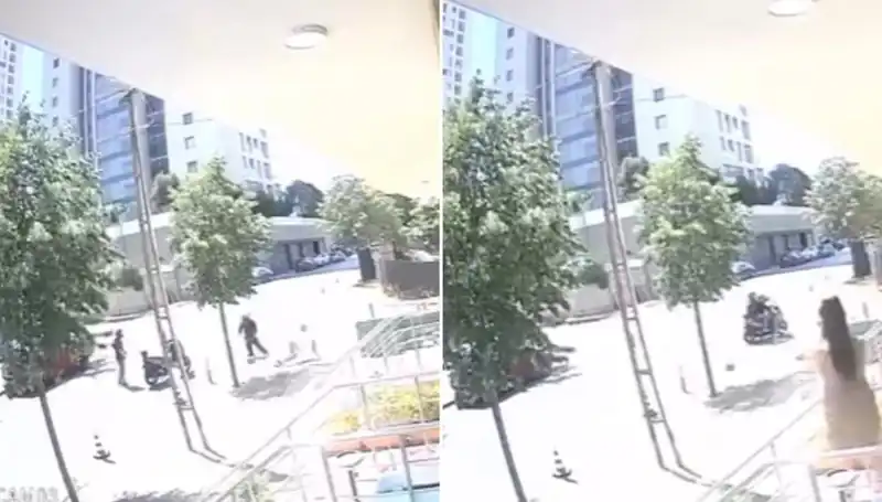 Ümraniye’de Sokak Ortasında Silahlı Tartışma: Bir Kişi Yaralandı