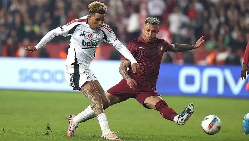 Beşiktaş, Hatayspor'u Yenerek Puanını Tazelemek İstiyor
