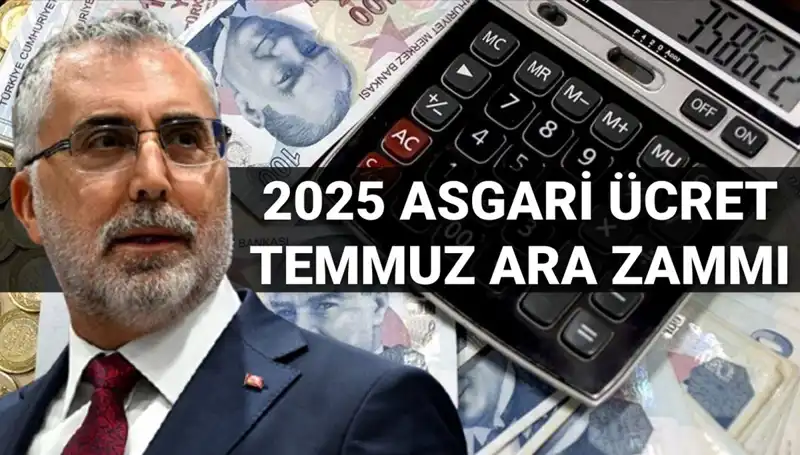 Temmuz’da Asgari Ücrette Ara Zam Geliyor mu? Bakan Işıkhan Yanıtladı