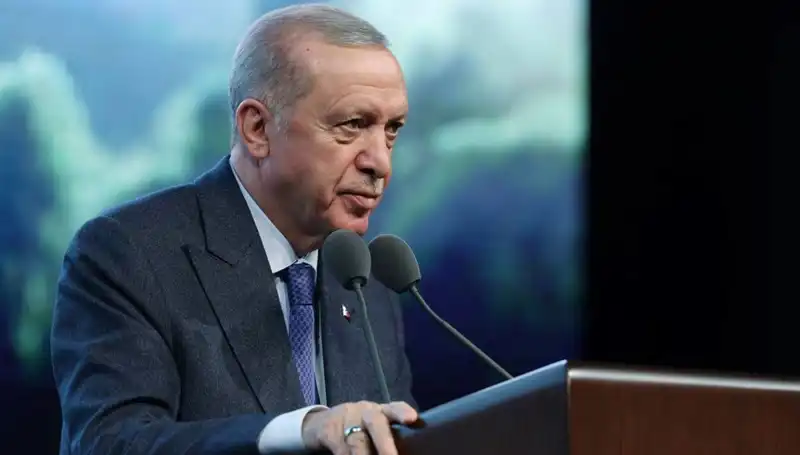 Cumhurbaşkanı Erdoğan'dan Srebrenitsa Soykırımı İçin Anlamlı Mesaj Geldi