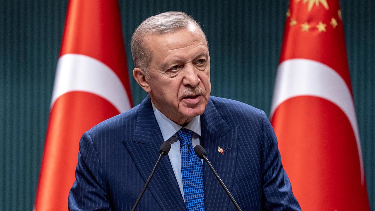 Cumhurbaşkanı Erdoğan İsrail'in Saldırılarına Endişeyle Bakıyor