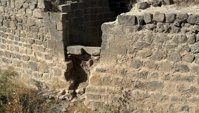 Diyarbakır'da Tarihi Bir Sır: Saint George Kilisesi Hamam Olmamış!