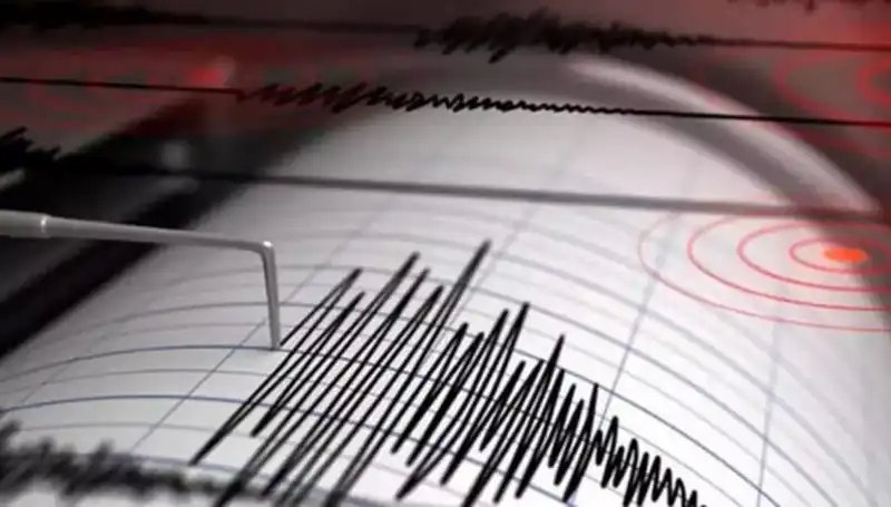 Ege Denizi'nde 4,1 Büyüklüğünde Deprem: İstanbulluları Tedirgin Etti!