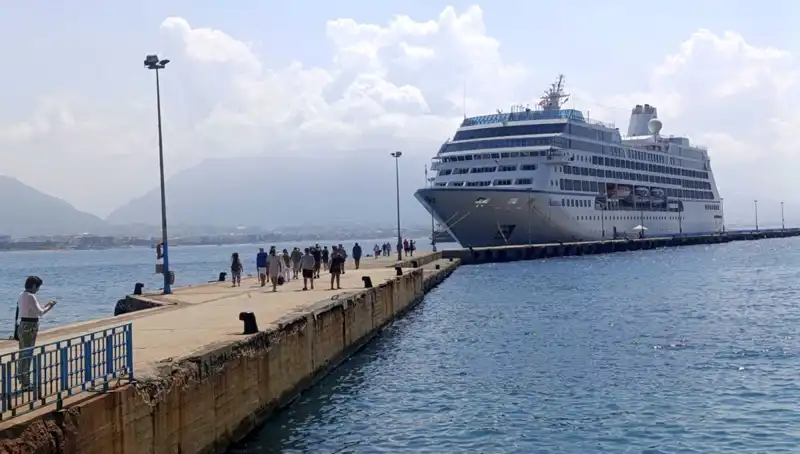Alanya, ABD’li Turistler için Yeni Bir Kruvaziyer Durağı Oluyor