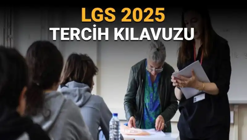 LGS Tercihleri İçin Heyecan Verici Tarih Açıklandı: Detaylar Burada!