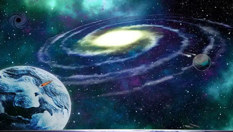 2025 Mayıs'ında Gökyüzünü Şenlendirecek Heyecan Verici Araştırmalar ve Olaylar
