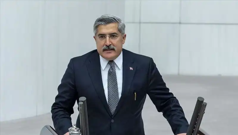 Hüseyin Yayman: AK Parti'nin Yükselen Yıldızı ve Gelecekteki Lideri
