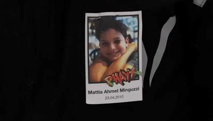 Mattia Ahmet Minguzzi'nin Katilinin Cezasında Çocuk İndirimi Uygulandı mı?