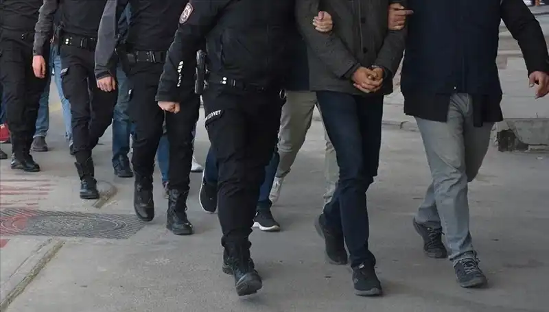 Türkiye Genelinde DAEŞ Operasyonları: 7 İlde 27 Gözaltı Kararı Alındı