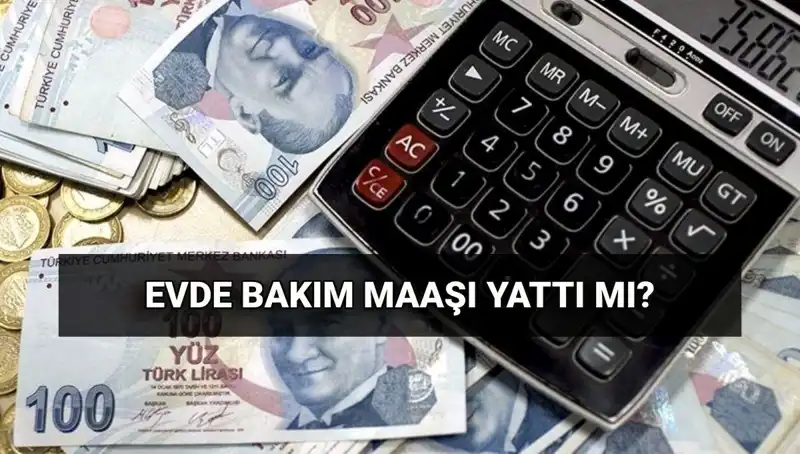 Evde Bakım Maaşı Sorgulama: Haziran'da Aylık Ödemeler Ne Zaman Temin Edilecek?