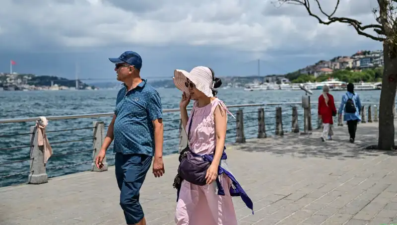 İstanbul'a Bahar Müjdesi: Sıcaklıklar Yükseliyor, Tarihler Belirlendi!