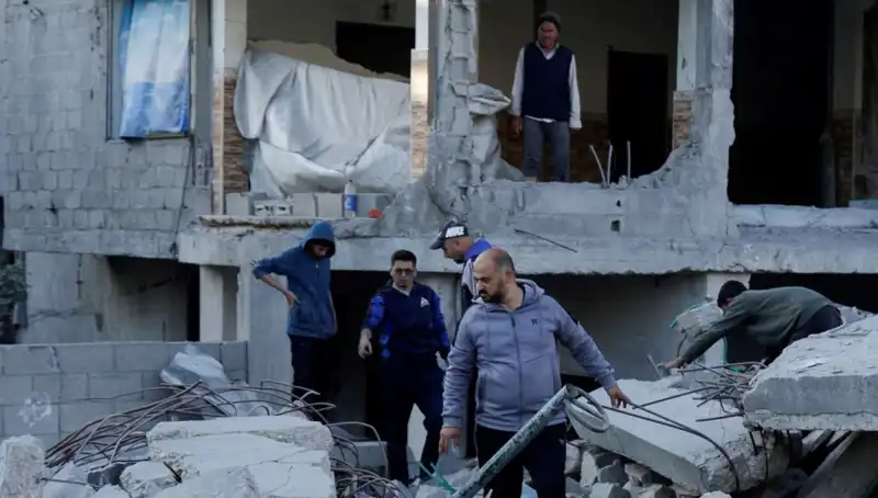 MİT Başkanı Kalın, Hamas Heyetiyle Görüşmek Üzere İstanbul'da Buluştular