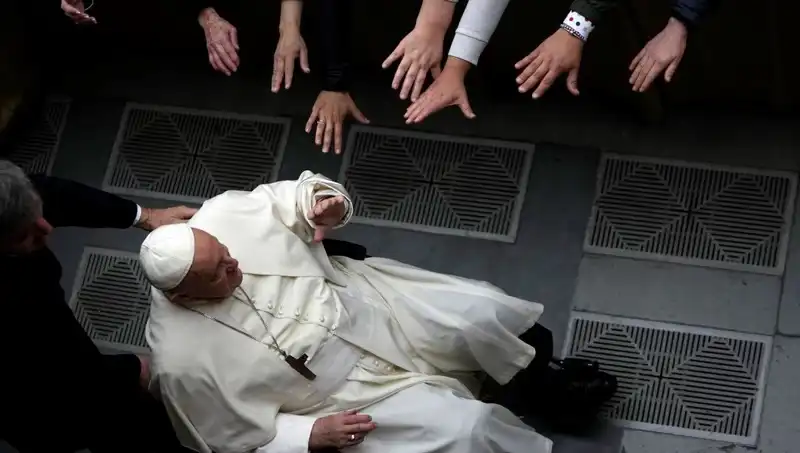 Papa Francis’in İstifa İhtimali: 600 Yıldan Sonra Gündemde Olan Tarihi Bir Karar mı?
