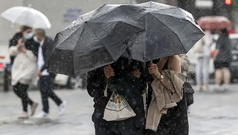 İstanbul’u Bekleyen Kış Soğukları ve Uzun Sürecek Sağanak Yağışlar