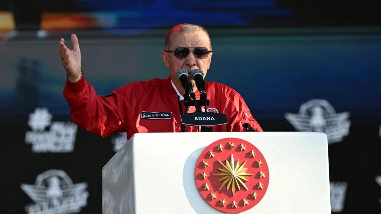 Erdoğan: “Mazlumların Yanında, Adaletin Safında Olmaya Devam Edeceğiz”