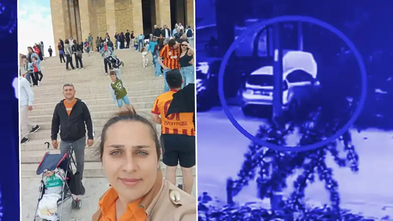 Anıtkabir'de Gelen Aileyi Şaşırtan Olay: Tuzağa Düşenler!