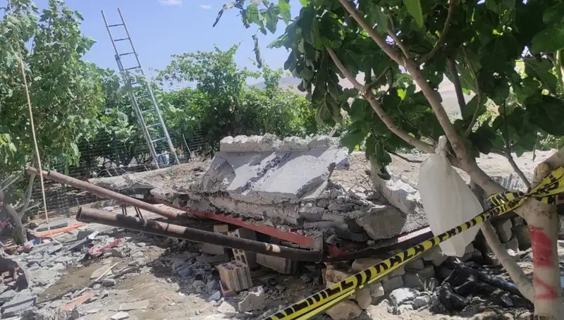 Batman'da Balkon Çökmesi: Feci Kazada 3 Kişi Hayatını Kaybetti